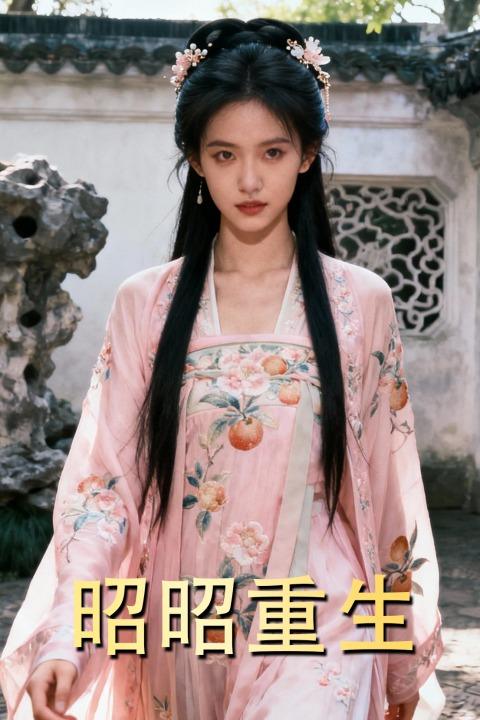 昭昭重生封面