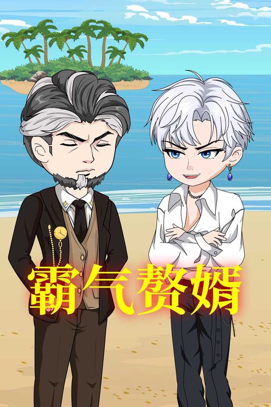 霸气赘婿封面