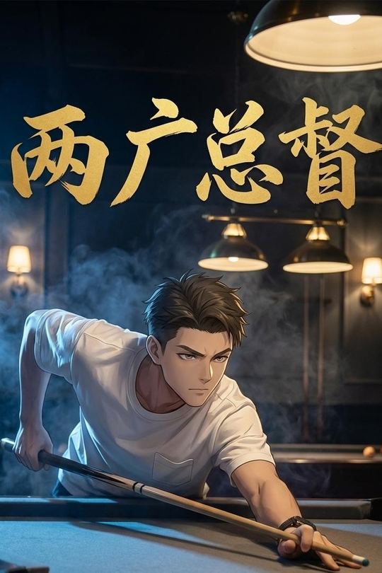 两广总督封面