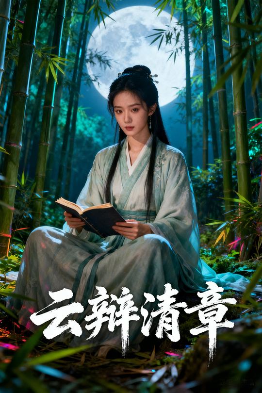 云辨清章封面