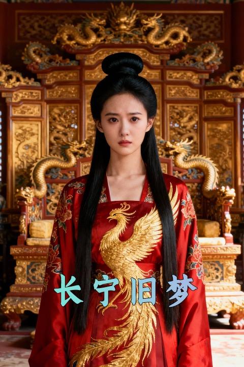 长宁旧梦封面