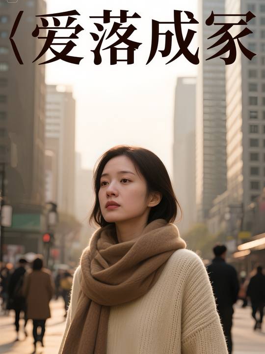 爱落成冢封面