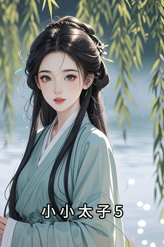 小小太子5封面