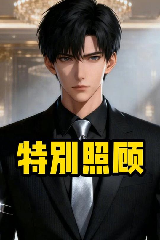 特别照顾封面