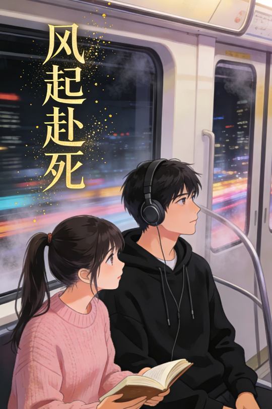 风起赴死封面