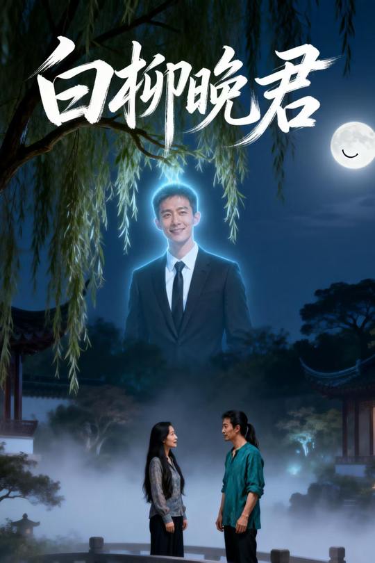 白柳晚君封面