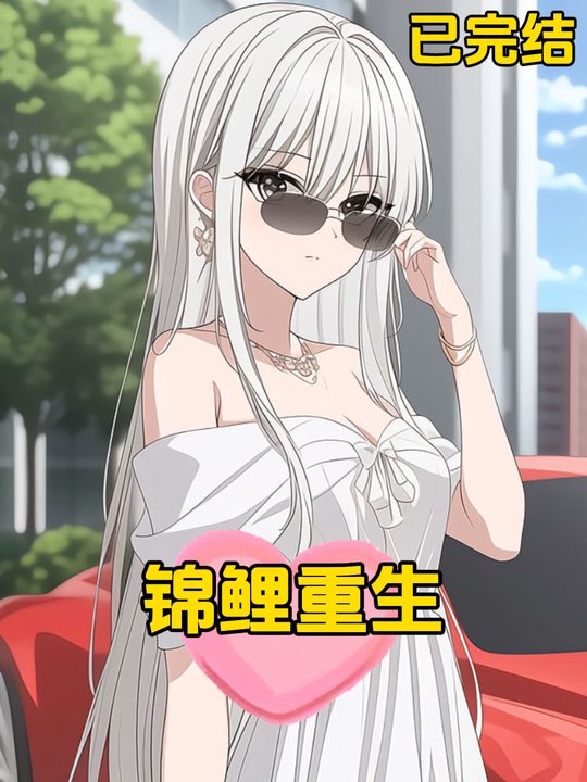 锦鲤重生封面