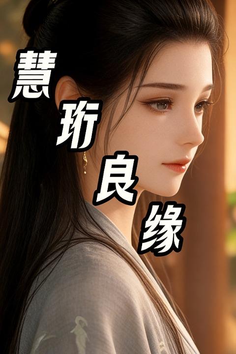 慧珩良缘封面