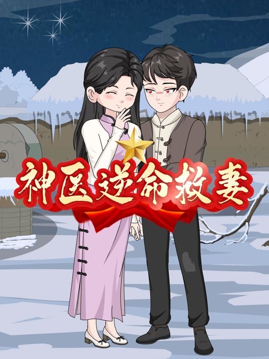 神医逆命救妻封面