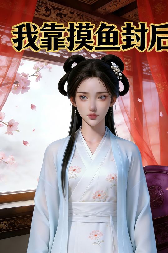 我靠摸鱼封后封面