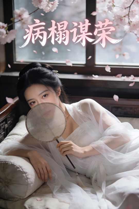 病榻谋荣封面