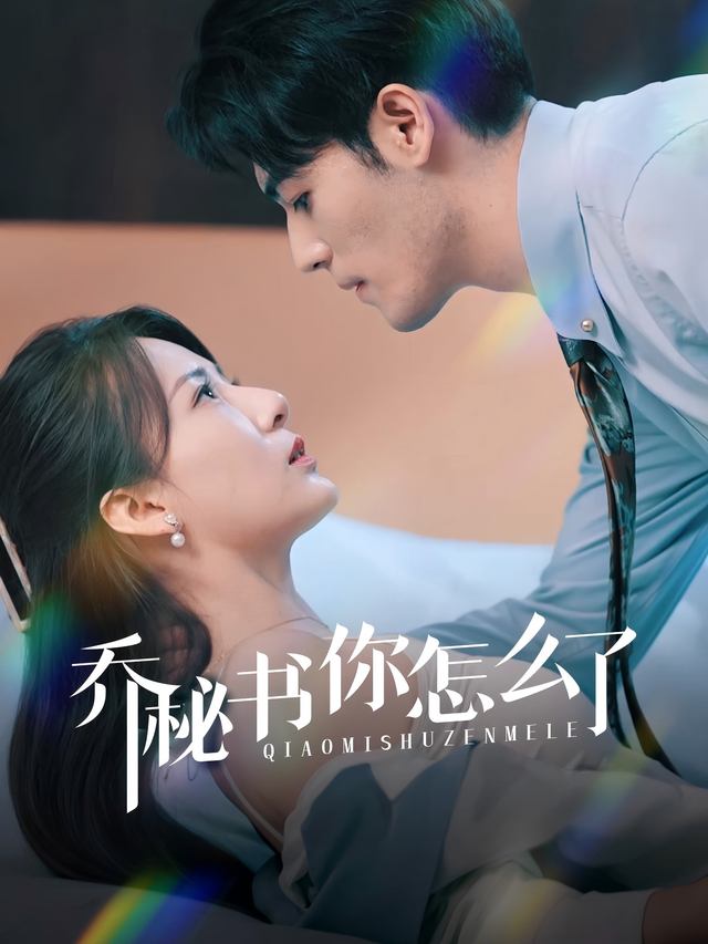 乔秘书你怎么了封面