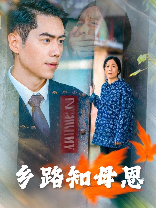 乡路知母恩封面