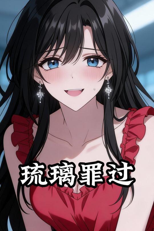 琉璃罪过封面