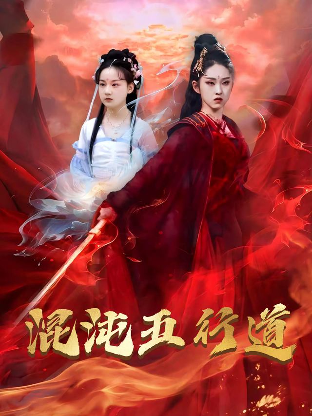 混沌五行道封面
