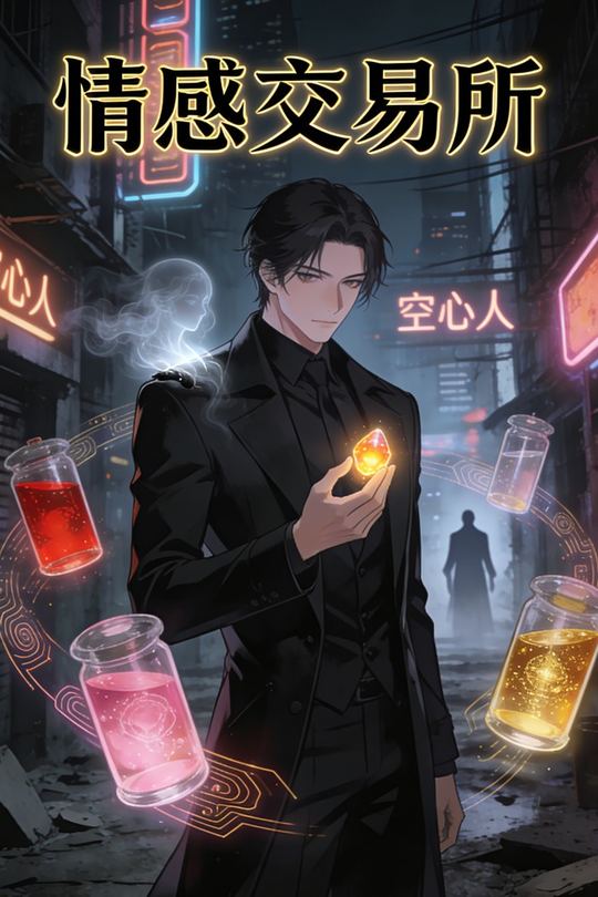 情感交易所封面