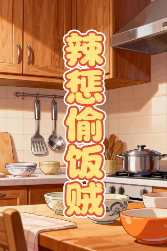 辣惩偷饭贼封面