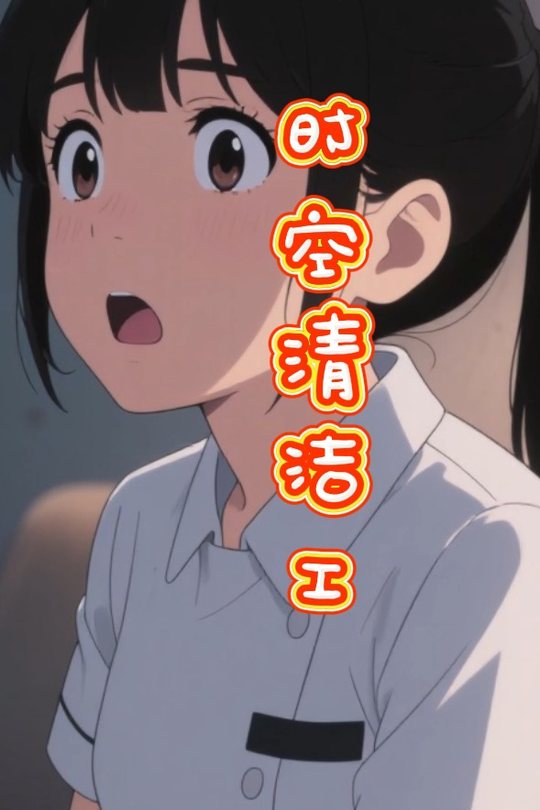 时空清洁工封面