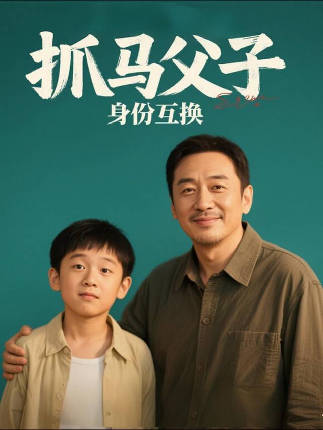 抓马父子身份互换封面