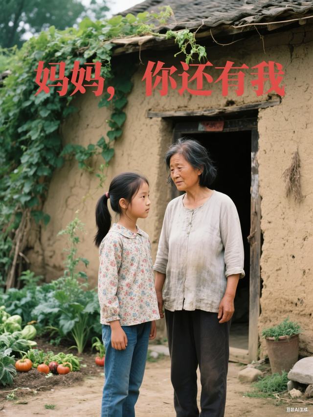 妈妈,你还有我封面