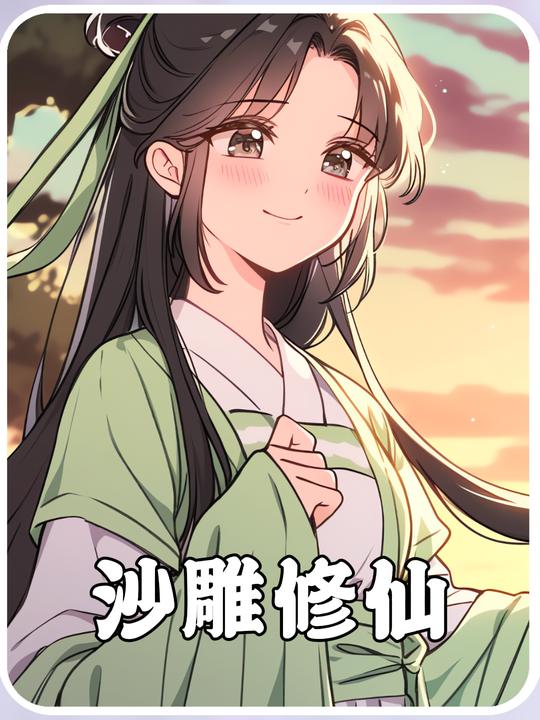 沙雕修仙封面