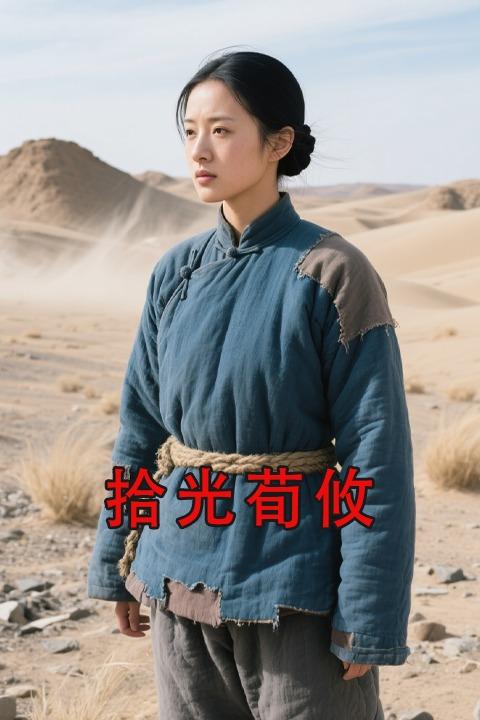 拾光荀攸封面