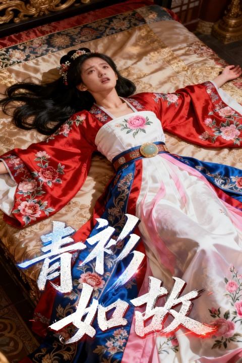 青衫如故封面