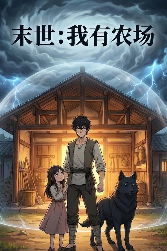 末世:我有农场封面