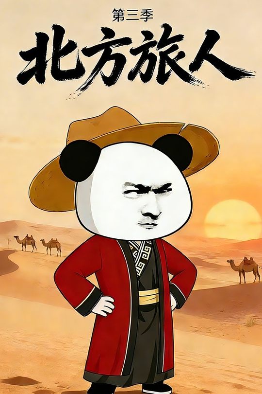北方旅人 第三季封面