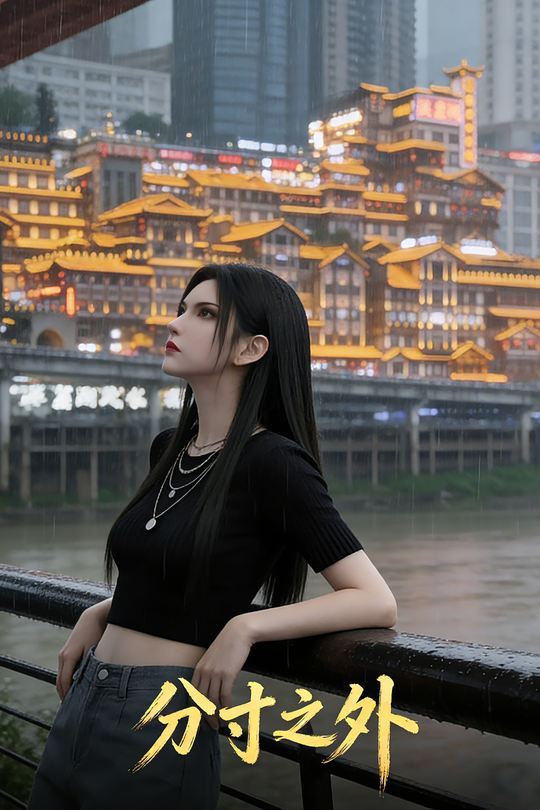分寸之外封面