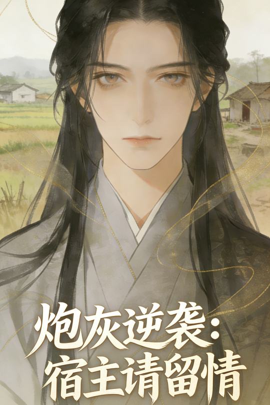 炮灰逆袭:宿主请留情封面