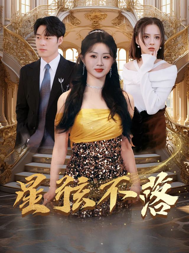 星弦不落封面