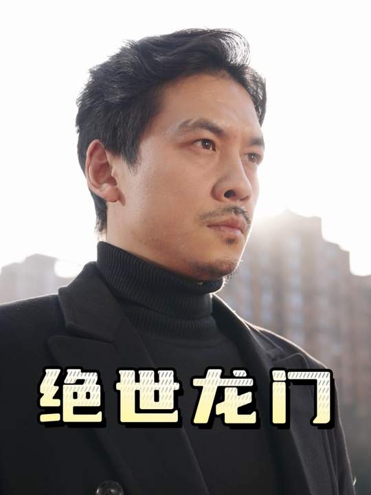 绝世龙门封面