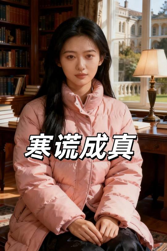 寒谎成真封面