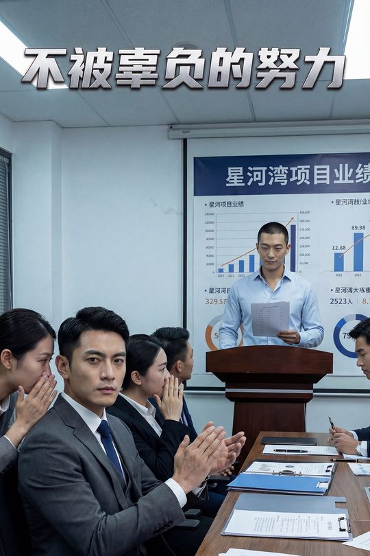 不被辜负的努力封面