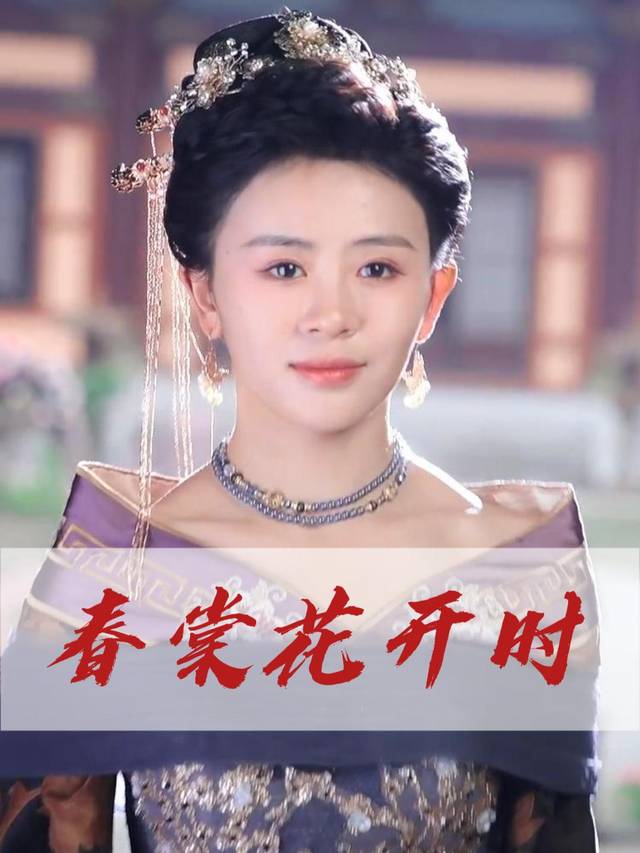 春棠花开时封面
