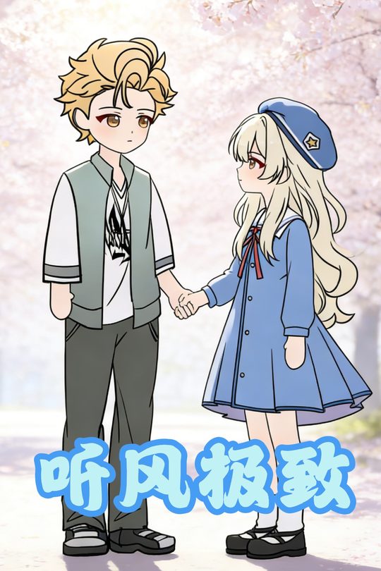 听风极致封面