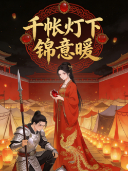 千帐灯下锦意暖封面