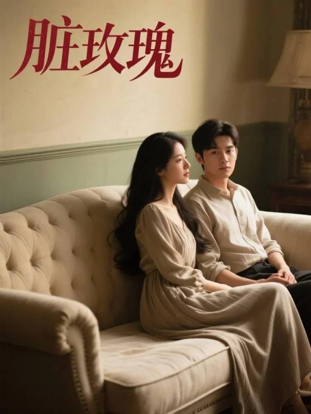 脏玫瑰封面