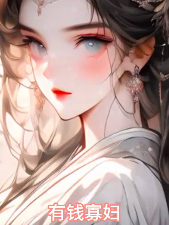 有钱寡妇封面