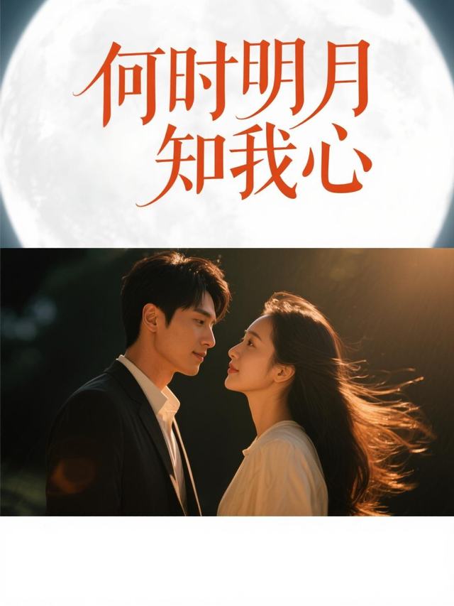 何时明月知我心封面