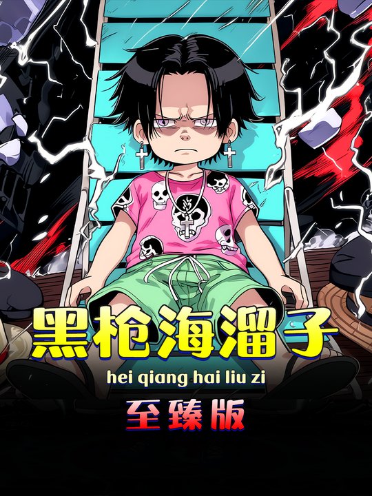 黑枪海溜子封面