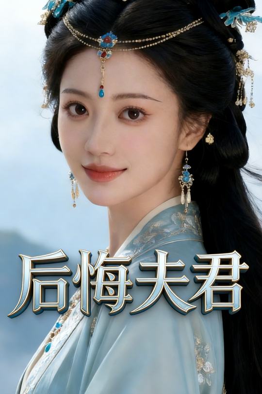 后悔夫君封面