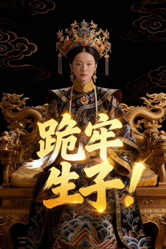 跪牢生子封面