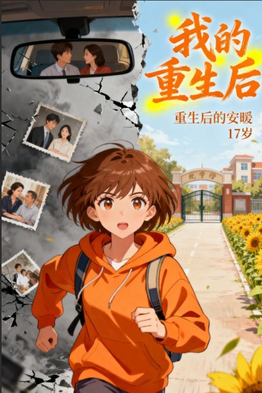我的重生后封面
