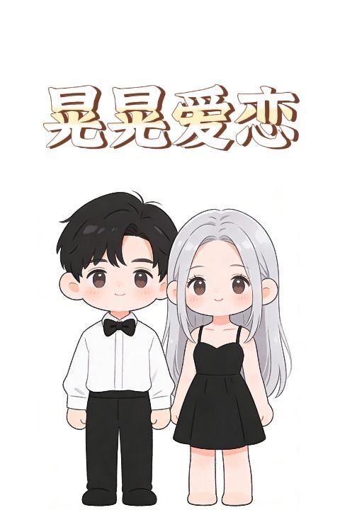 晃晃爱恋封面