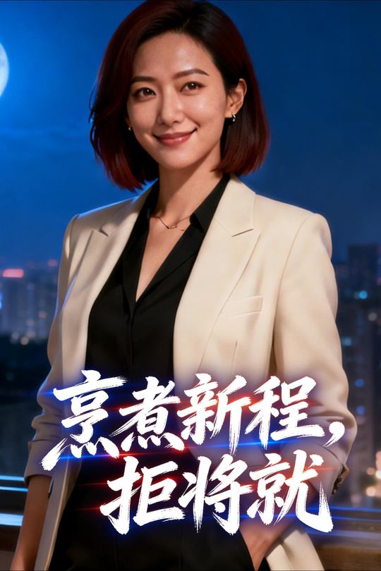 烹煮新程,拒将就封面