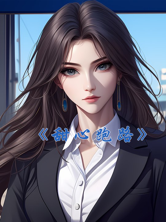 甜心跑路封面