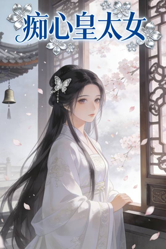 痴心皇太女封面