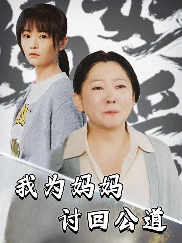 我为妈妈讨回公道封面